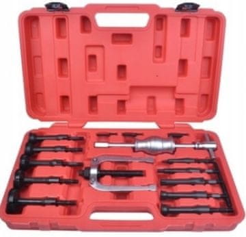 shumee Inercijski snemalec za notranje ležaje 8-58 mm, komplet SilverTools