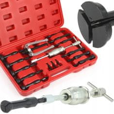shumee Inercijski snemalec za notranje ležaje 8-58 mm, komplet SilverTools