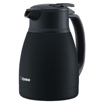Zojirushi Termo vrč za kuhinjo ali pisarno zojirushi SH-HC10-BM 1L črne barve