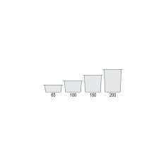 YATO Gastronorm posoda 13L - GN1/1, V100MM - polikarbonat - YG-00391