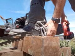 shumee 455 mm žagin list za opeko, beton, bloke Silka, Falon-Tech FT38001