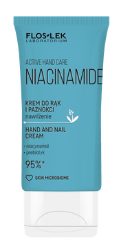 shumee Floslek aktivna krema za roke in nohte z niacinamidom 50 ml/ 4325