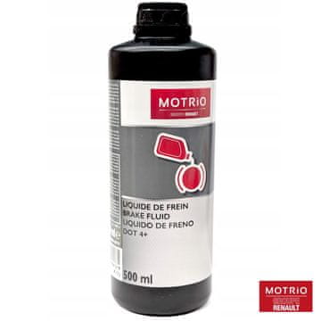 shumee Zavorna tekočina DOT 4+ motrio 500 ml DOT-4 Plus 0,5 L 8660004319