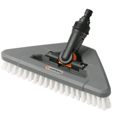 Gardena Cleansystem 5562 krtača za čiščenje stekla s 360° zglobom