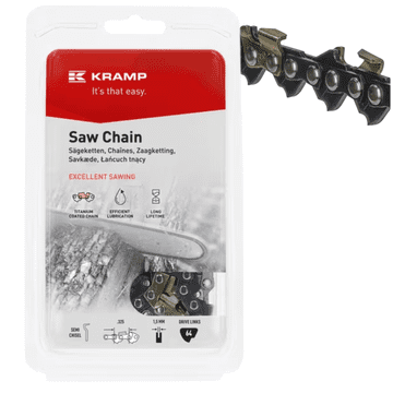 Husqvarna Veriga žage Husqvarna NAC 1,5 mm, dleto 325, 64 členov, 15" Kramp