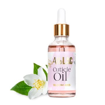 shumee AlleLac olje za obnohtno kožico s kapalko, vonj Bloom Kiss, 50 ml