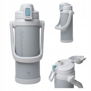 Zojirushi Športna vakuumska termovka velika siva 2,06L Zojirushi SD-BE20-HA