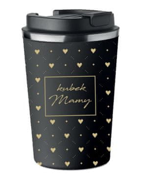 shumee Vrhunska termo skodelica s potiskom, mamino darilo, 350 ml KT_045