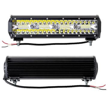 shumee LED halogenska žarnica 300W panel 12V 24V 80 LED - GMPPLP100W3TM
