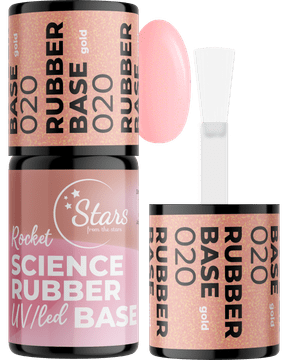 shumee Gumijasta podlaga Stars from the Stars Rocket Science št. 020 5g