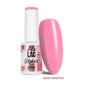 shumee Hibridni LED/UV gel lak Pinks Sweet AlleLac hema/Di-hema Free 6g