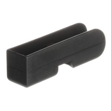 shumee Riex GA18 nastavljiv adapter za noge, za 18 mm vogal, črne barve