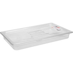 YATO Pokrov za gastronomsko posodo - GN 1/1 - polikarbonat - YG-00434