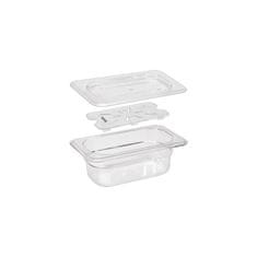YATO Pokrov za gastronomsko posodo - GN 1/1 - polikarbonat - YG-00434