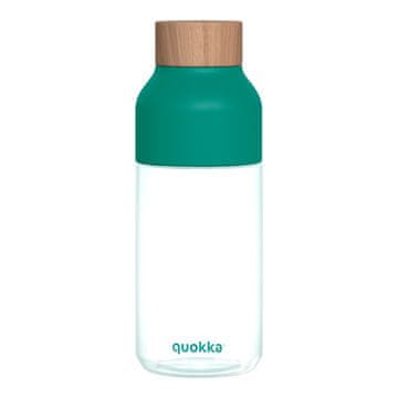 QUOKKA Quokka Ice - steklenica za vodo ecozen 570 ml (borovsko zelena)
