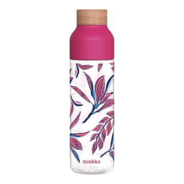 QUOKKA Quokka Ice - steklenica za vodo ecozen 840 ml (botanični odsev)