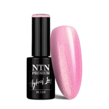 NTN LED/UV gel lak NTN Premium Birthday Party Collection št. 51 5 g