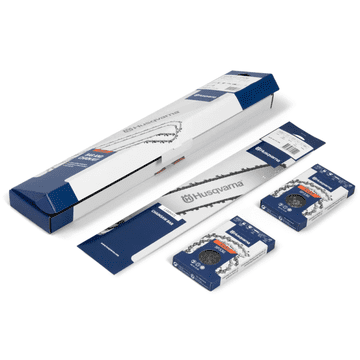 Husqvarna Komplet meča + 2 verigi X-Cut 325 1.3 72 členov SP33G