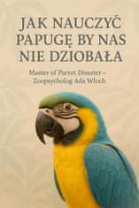 shumee Vodnik ParrotPlanet - Kljuvanje - Vodnik za začetnike o papigah
