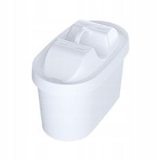 Aquaphor Aquaphor Time 2,5-litrski vrč za filtriranje + 3 kartuše, bel