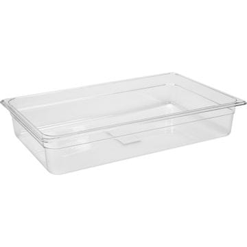 YATO Gastronorm posoda 13L - GN1/1, V100MM - polikarbonat - YG-00391