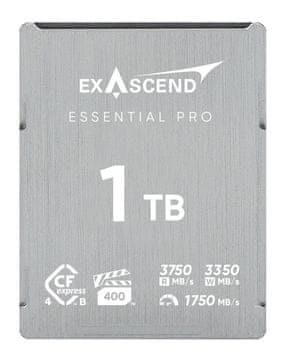shumee Pomnilniška kartica Exascend Essential Pro CFexpress B 4.0 1TB
