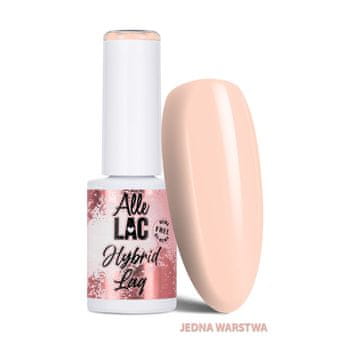 shumee LED/UV gel lak Nudes Desert Sand AlleLac hema/Di-hema Free 6g