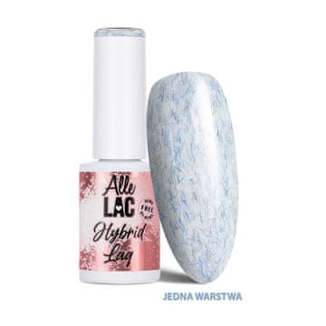 shumee LED/UV gel lak Blues Denim Fluff AlleLac hema/Di-hema Free 6g