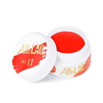 shumee Art gel AlleLac hema/Di-hema Free dekorativna pasta 5g št. 11