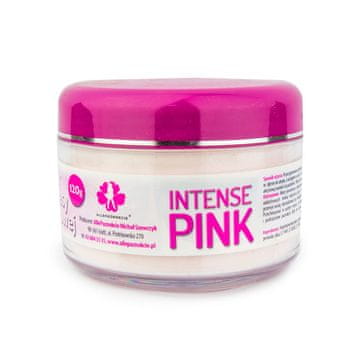 Allepaznokcie Akrilni puder za nohte Allepaznokcie Intense Pink 120 g št. 8