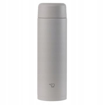 Zojirushi Zojirushi SM-MS35 siva termos skodelica 350 ml za kavo in čaj