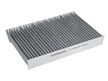 shumee Stellox 71-10582-SX ogljikov filter kabine - za osebna vozila