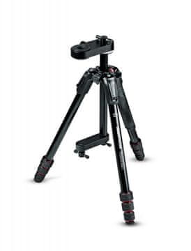 Manfrotto Manfrotto VR 360 velika aluminijasta podlaga z vtičnico 7 kg