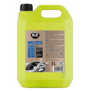 shumee Tekočina za pranje vetrobranskega stekla Summer K2 5L - K525