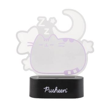 Pusheen Pusheen - LED nočna lučka iz kolekcije Dreams (19,5 x 17 cm)