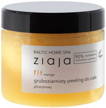 Ziaja Ziaja Baltic Home Spa - FIT grobozrnati piling 300 ml / 5663