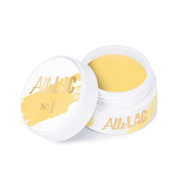 shumee Art gel AlleLac hema/Di-hema Free dekorativna pasta 5g št. 1