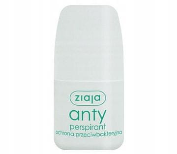 Ziaja Ziaja antiperspirant antibakterijski / roll-on 60 ml / 1461