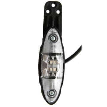 shumee Bela in rdeča LED svetilka 12V 24V viseča - FT-038 CB I LED