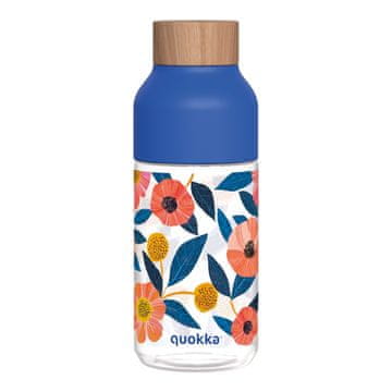 QUOKKA Quokka Ice - ecozen steklenica za vodo 570 ml (poletni vrt)