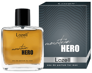 Lazell Mountain Hero za moške, parfumska voda 100 ml / 3991