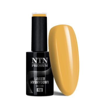 NTN LED/UV gel lak NTN Premium Seductive Collection št. 129 5 g