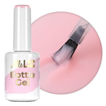 shumee Gel za nohte AlleLac Misty Rose 15g v steklenički s čopičem