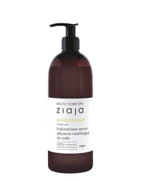 Ziaja Baltic Home SPA Vitalization vlažilni serum za telo 400 ml