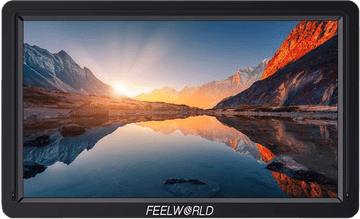 FEELWORLD Feelworld FW568S 6-palčni 4K SDI HDMI predogledni monitor