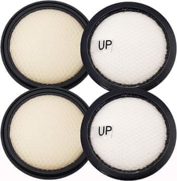 shumee 4x HEPA filter za nadomestni sesalnik Dibea DW200 TT8 M500