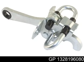 shumee Omejevalnik vrat levi = desni Citroen Jumper 02- 5702Z-33