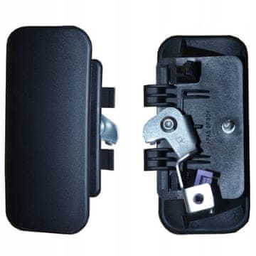 shumee Kljuka drsnih vrat desni Ford Transit 2000-2013 - FT94574