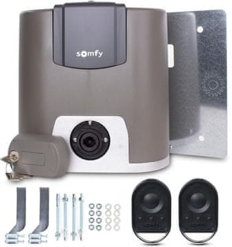 shumee Somfy Elixo 3S+ IO Standardni paket za drsna vrata 600 kg