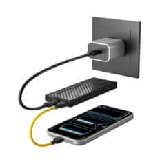 Nitecore Nitecore NB10000 Carbon Gen4 10000 mAh prenosna baterija